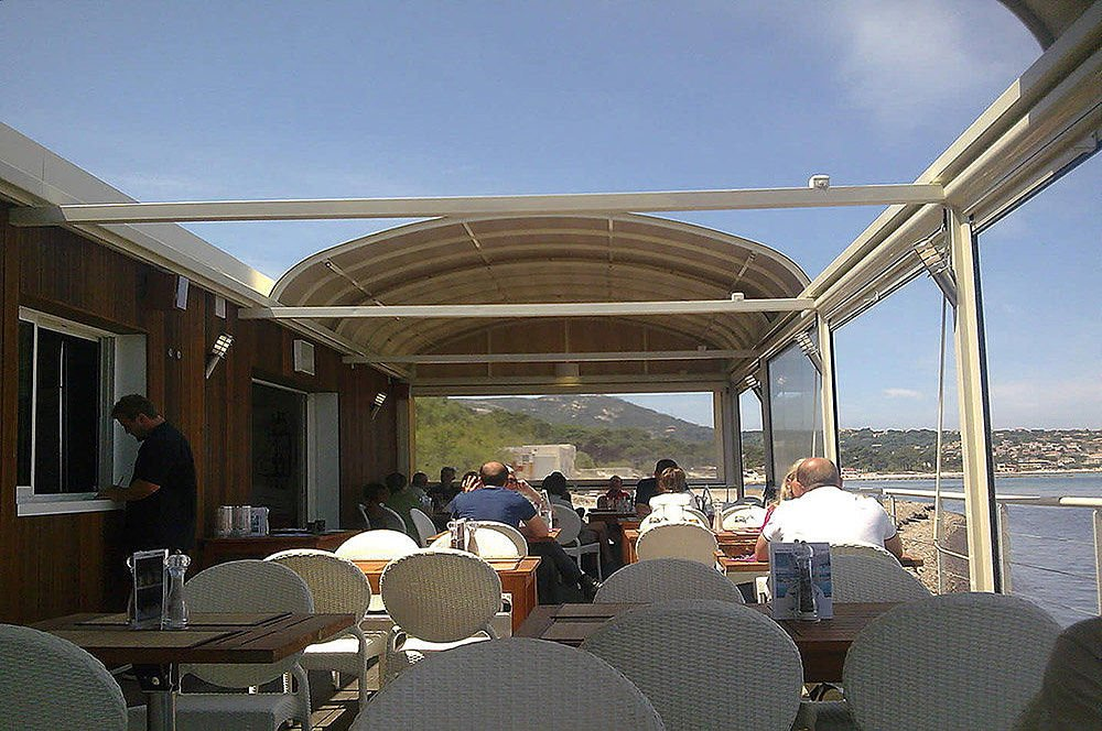 Retractable Enclosures Patios