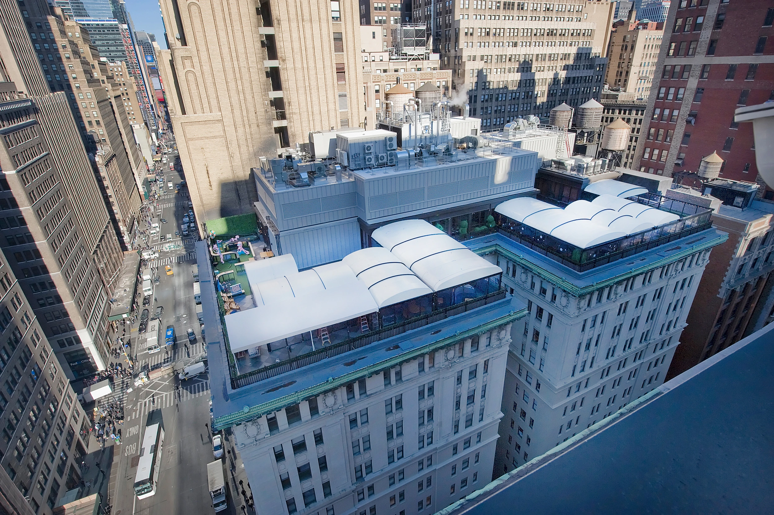 Retractable Roofs