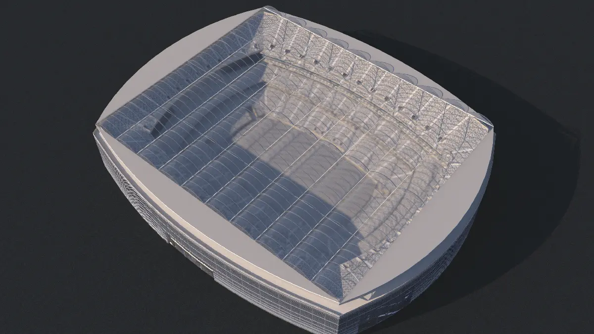 Retractable Stadium Roofs