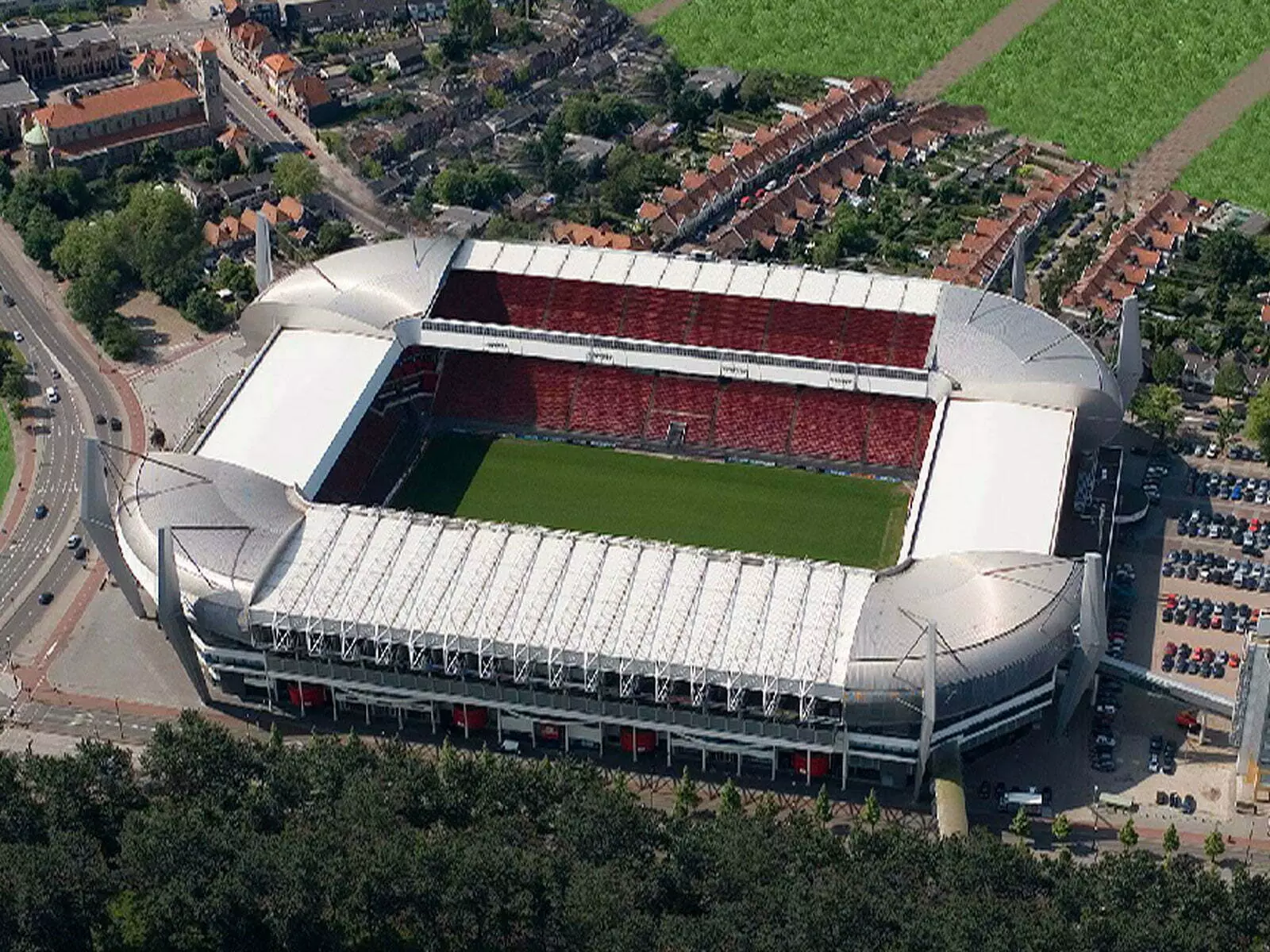 Retractable Stadium Roofs