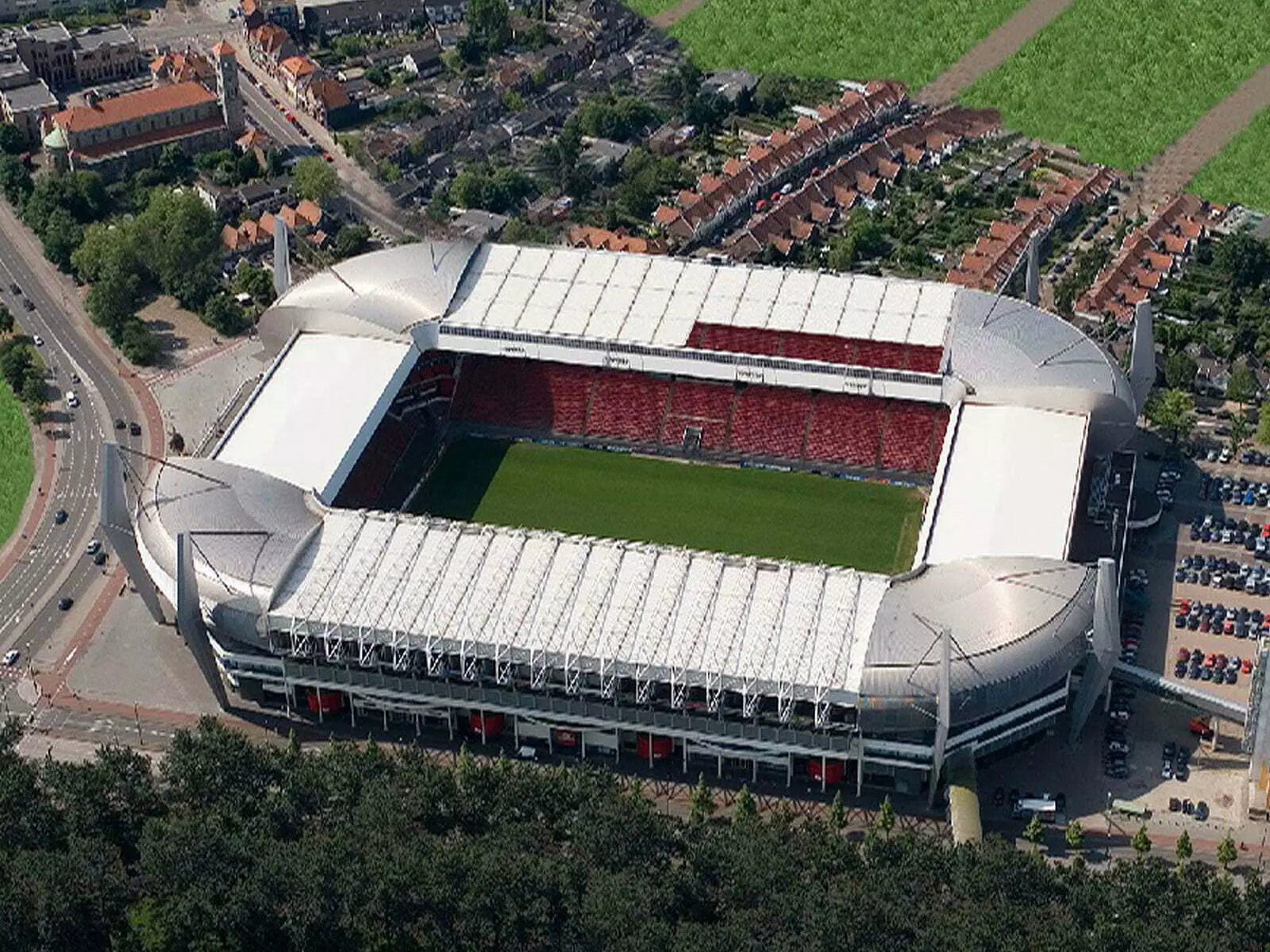 Retractable Stadium Roofs