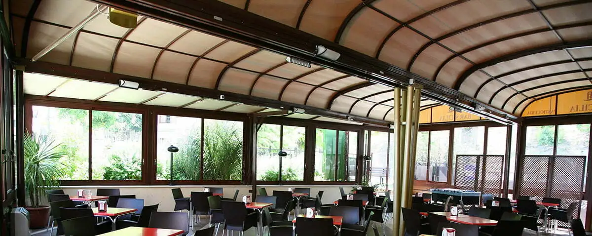 Retractable Roofs