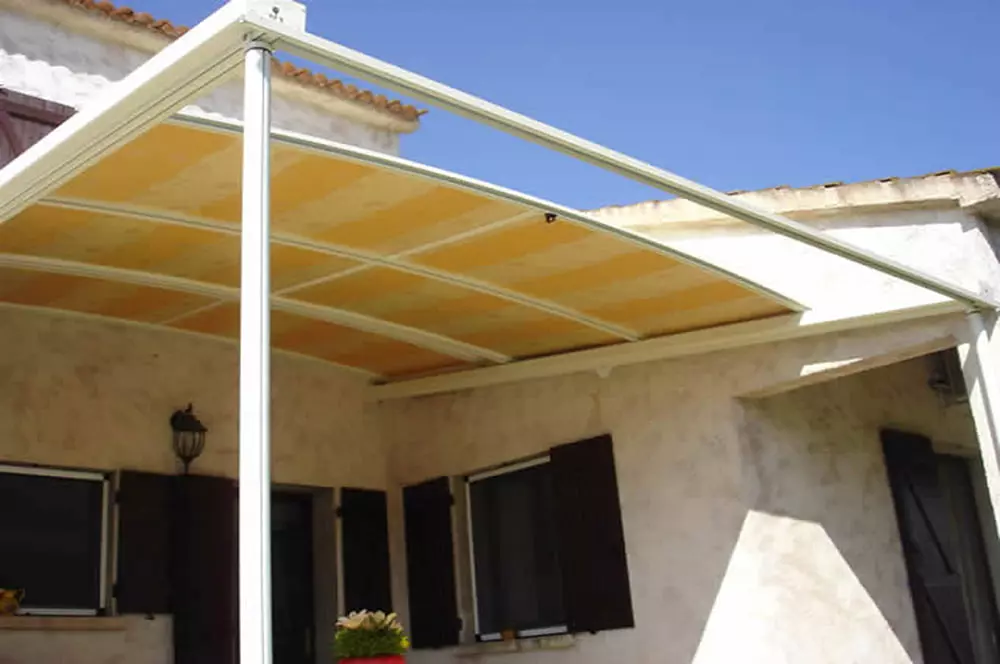 Motorized Patio Enclosures