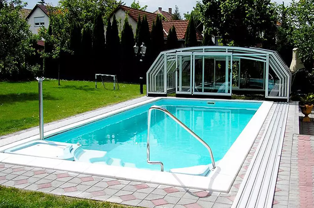 Removable Pool Enclosures