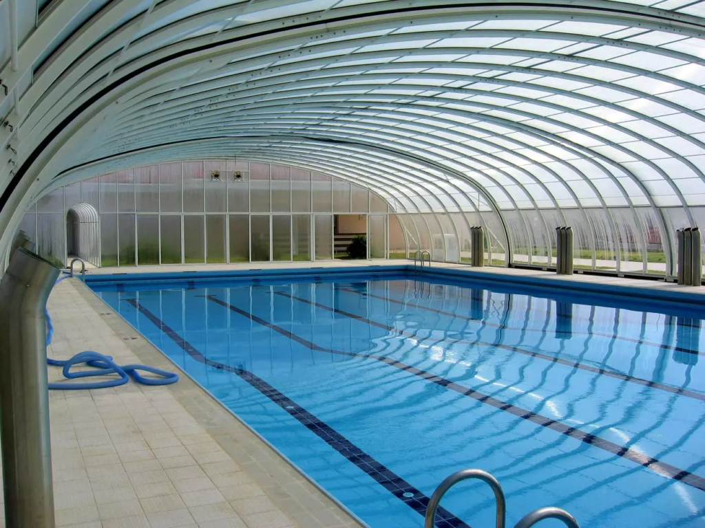 Pool Enclosures & Screens