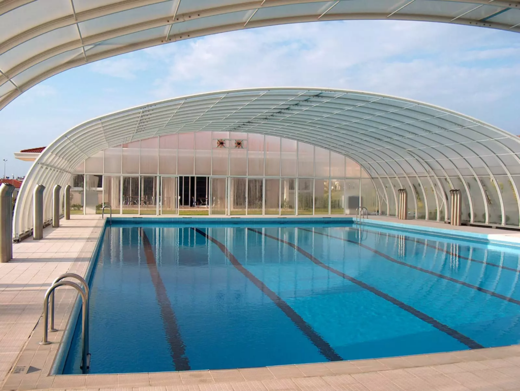 Pool Enclosures & Screens